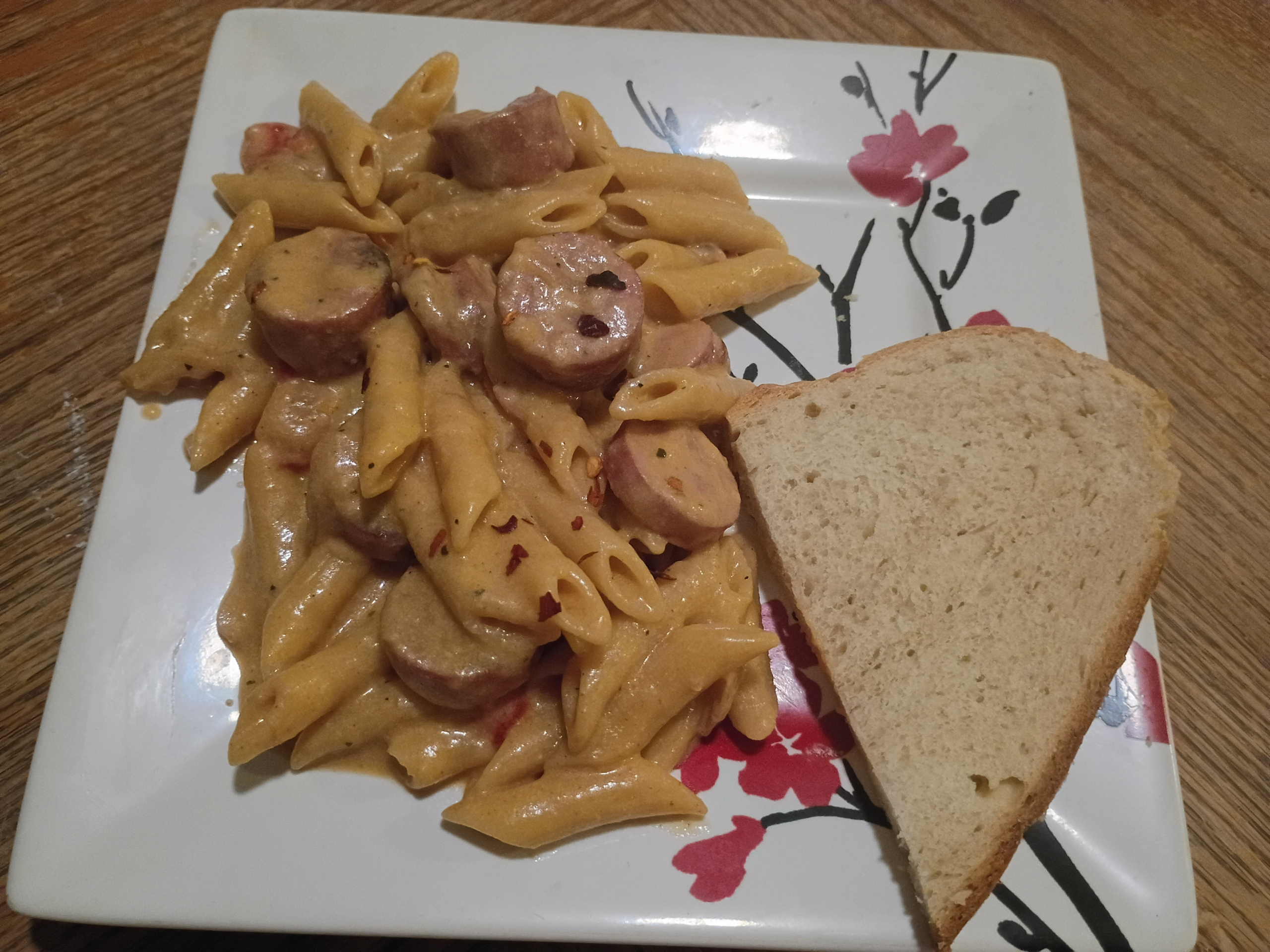 30 Minute One Pot Cajun Pasta Budget Dinner